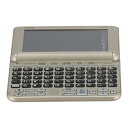 中古 電子辞書/EX−wordCASIO カシオ XD-SG6850 C506AZW070676DAコンディションランク【B】(商品 No.85-0...