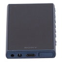 中古 ハイレゾ対応ウォークマン 16GBSONY ソニーNW-A105 5157067コンディションランク【B】(商品 No.81-0)
