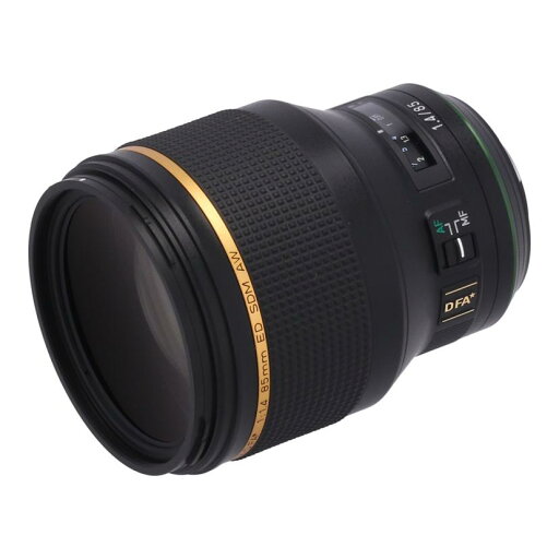 中古 交換レンズRICOH リコーPENTAX-D FA 85mmF1.4ED SDM AW 6501130コンディションランク【B】(商品 No.09-0) 中古 交換レンズRICOH リコーPENTAX-D FA 85mmF1.4ED SDM AW 6501130コンディションランク【B】(商品 No.09-0)