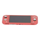 中古 Nintendo Switch Lite 本体Nintendo 任天堂 ニンテンドー HDH-S-PAZAA XJJ10012487034コンディションランク【B】(商品 No.75-0)(2)