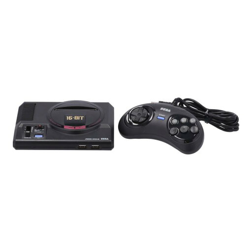 中古 メガドライブ ミニSEGA セガ HAA-2520 19J171147コンディションランク【B】(商品 No.75-0) 中古 メガドライブ ミニSEGA セガ HAA-2520 19J171147コンディションランク【B】(商品 No.75-0)