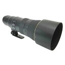 中古 500mm単焦点レンズNIKON ニコンAF-S500mm f/5.6E PF ED VR 201288コンディションランク【AB】(商品 No.88-0)