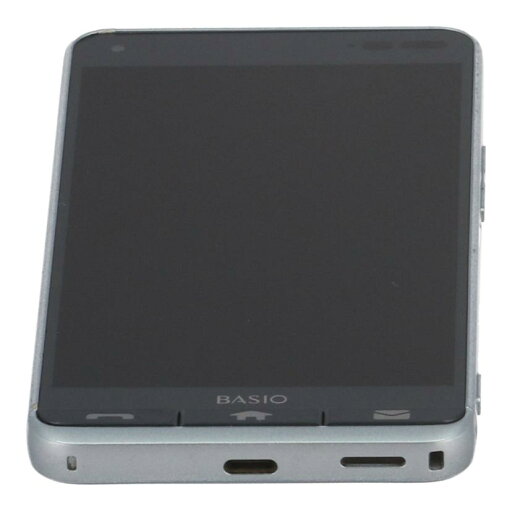 中古 スマートフォン/BASIO3 32GBKYOCERA au 京セラKYV43 848610330995コンディションランク【B】(商品 No.75-0) 中古 スマートフォン/BASIO3 32GBKYOCERA au 京セラKYV43 848610330995コンディションランク【B】(商品 No.75-0)