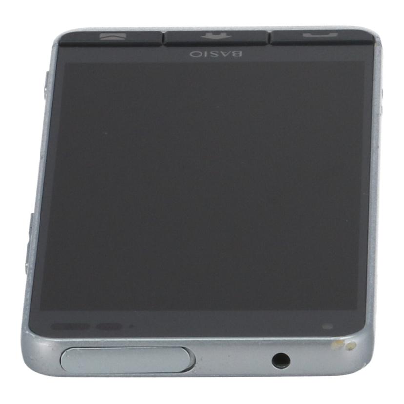 中古 スマートフォン/BASIO3 32GBKYOCERA au 京セラKYV43 848610330995コンディションランク【B】(商品 No.75-0)