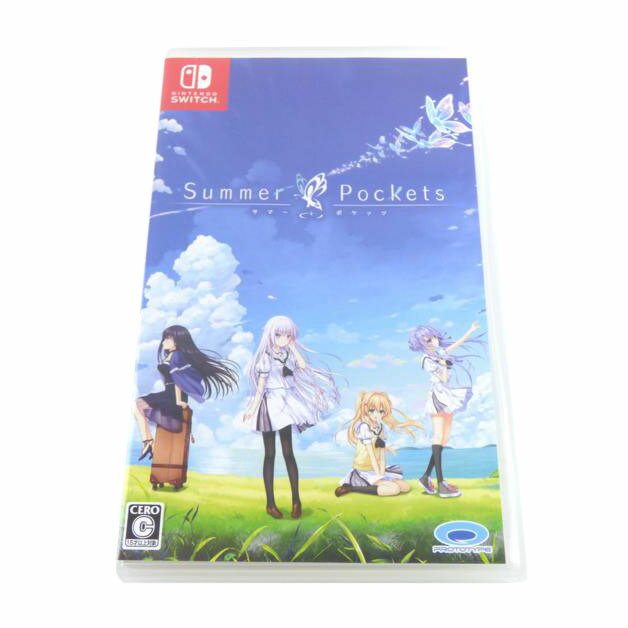 中古 Summer　PoketsPROTOTYPE プロトタイプ コンディションランク【AB】（商品 No.64-0）