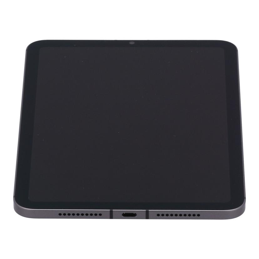 中古 iPad mini 第6世代 Wi−Fi＋Cellular 256GB 2021Apple アップルMK8F3J/A QTF6Q2G90Lコンディションランク【B】（商品 No.78-0）