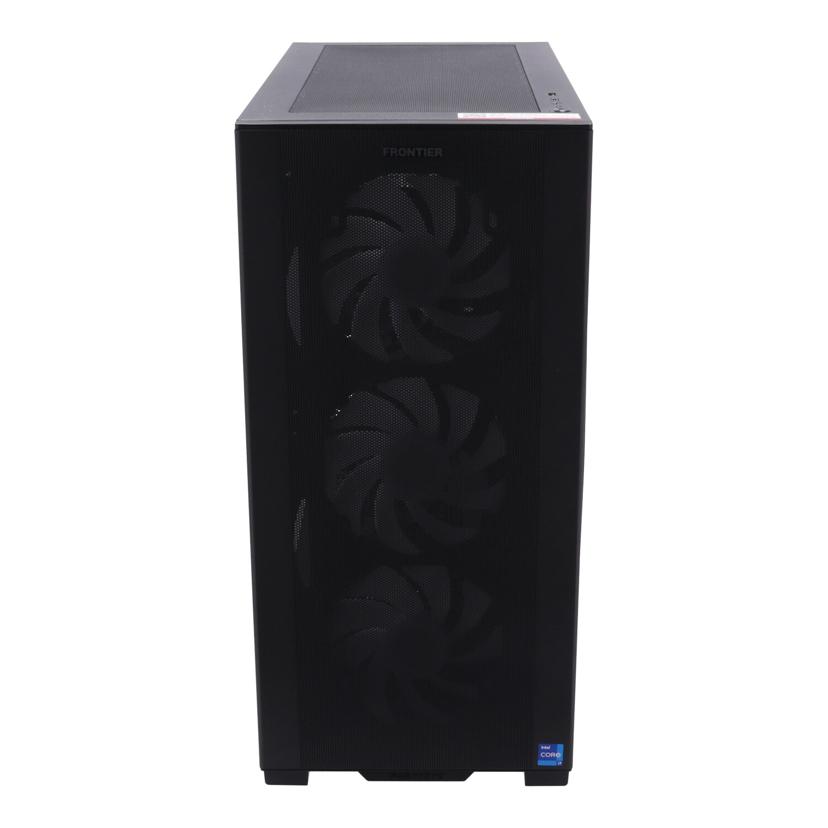 中古 Win11ゲーミングPC　FRONTIER フロンティアFRGHLB760/KD16 CXT52403002942コンディションランク【AB】（商品 No.85-0）