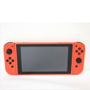 中古 スイッチ本体マリオレッド×ブルーセットnintendo 任天堂HAD-S-RAAAF XKJ10058690191コンディションランク【B】(商品 No.88-0)(2)