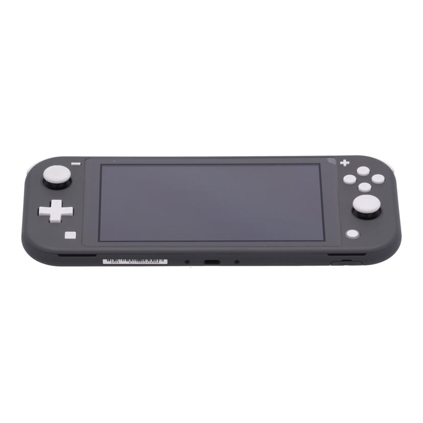 中古 Nintendo　Switch　Lite　本体Nintendo 任天堂 ニンテンドー　HDH-S-GAZAA XJJ10022426368コンディションランク【AB】（商品 No.71-0）