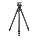中古 三脚・雲台GITZO ジッツオG1275M+G220 310926/319003コンディションランク【B】(商品 No.85-0)