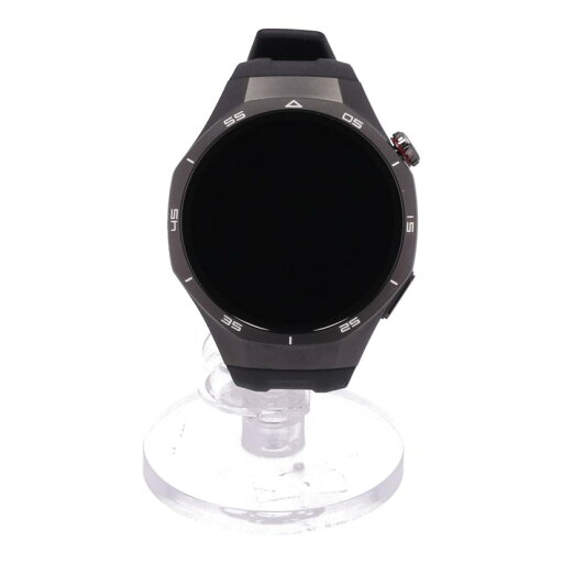 中古 スマートウォッチ/WATCH GT5 PRO 46mmHUAWEI ファーウェイ VLI-B29 3DUTQ24805000900コンディションランク【A】(商品 No.09-0) 中古 スマートウォッチ/WATCH GT5 PRO 46mmHUAWEI ファーウェイ VLI-B29 3DUTQ24805000900コンディションランク【A】(商品 No.09-0)