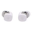中古 ワイヤレスイヤホンaudio−technica オーディオテクニカ ATH-SQ1TW 417024121415コンディションランク【AB】(...