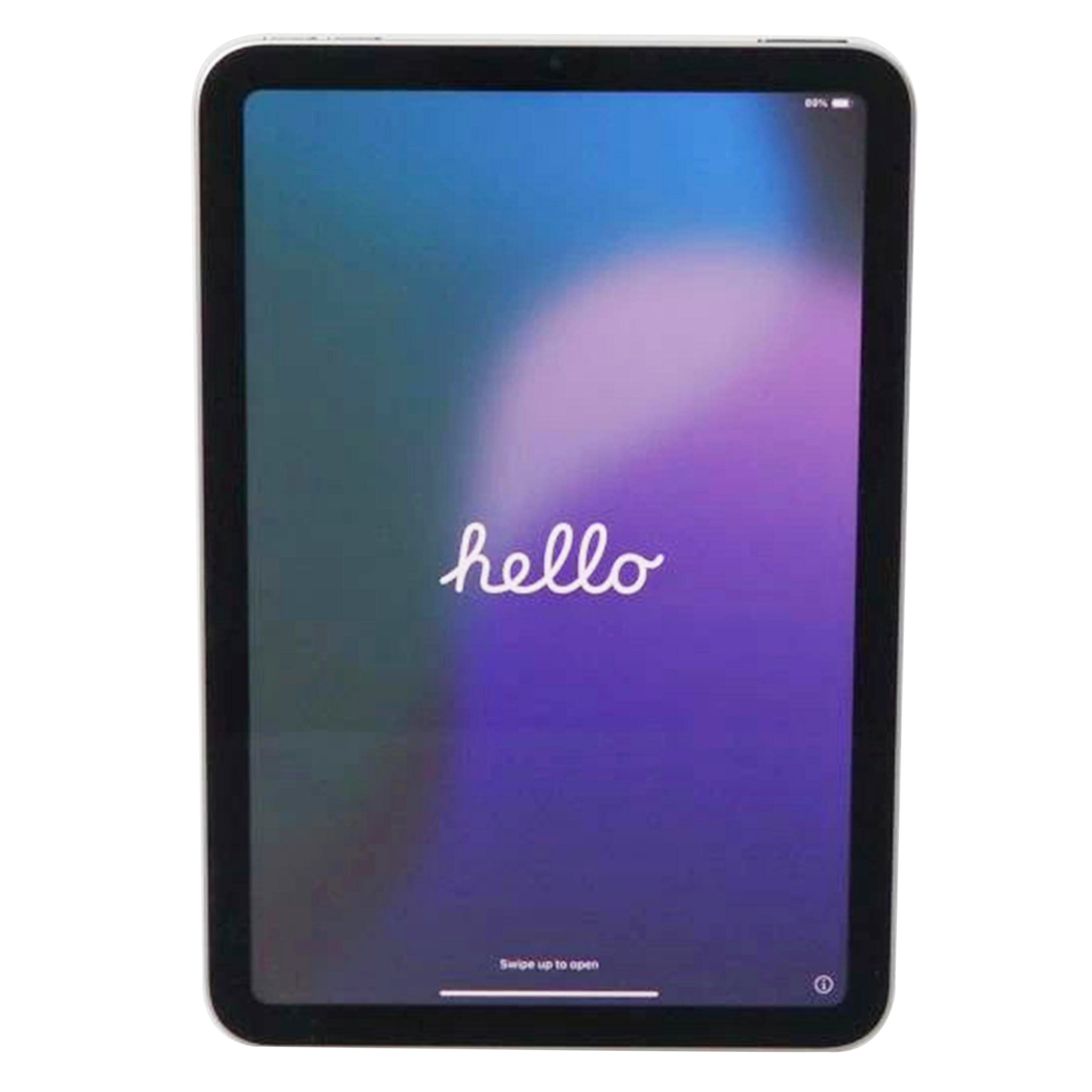 中古 i　pad　mini（A17　Pro）Wi−Fiモデル　256GBApple アップルMXNA3J/A H4D19YT73Dコンディションランク【B】（商品 No.76-0）
