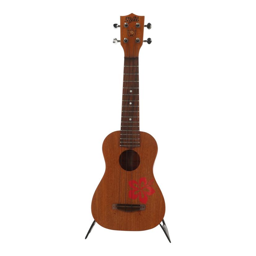 中古 ウクレレKelli ケリイ不明 コンディションランク【B】(商品 No.69-0)