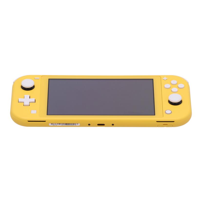 中古 Nintendo Switch Lite 本体Nintendo 任天堂HDH-S-YAZAA XJJ70000502910コンディションランク【A】(商品 No.75-0)