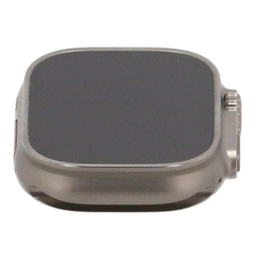 中古 Apple　Watch　Ultra2　GPS＋Cellular　49mmApple　 アップル　MREJ3J/A DDJQYWVDT2コンディションランク【B】（商品 No.64-0）