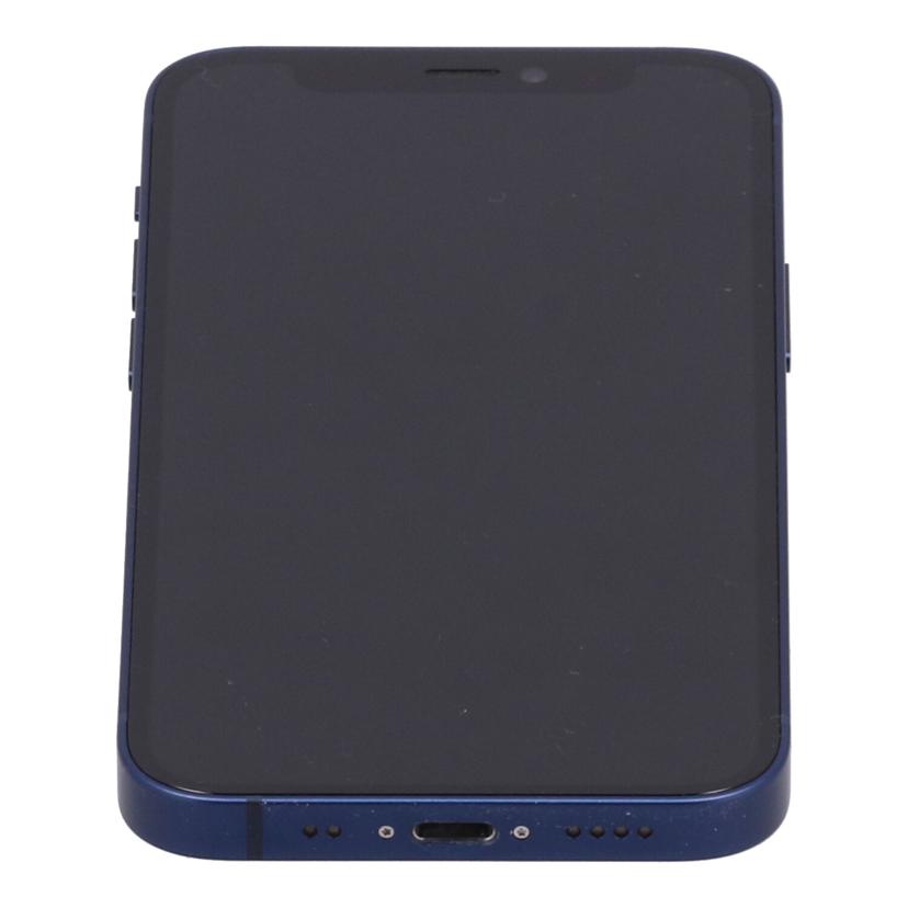 中古 iPhone12 mini 64GBApple au アップル MGAP3J/A FD4DM1JH0GQCコンディションランク【B】(商品 No.62-0)