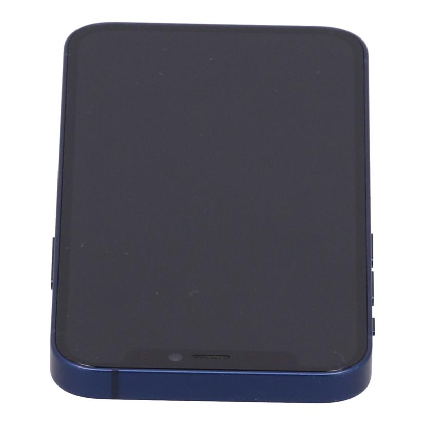 中古 iPhone12　mini　64GBApple　au アップル　MGAP3J/A FD4DM1JH0GQCコンディションランク【B】（商品 No.62-0）