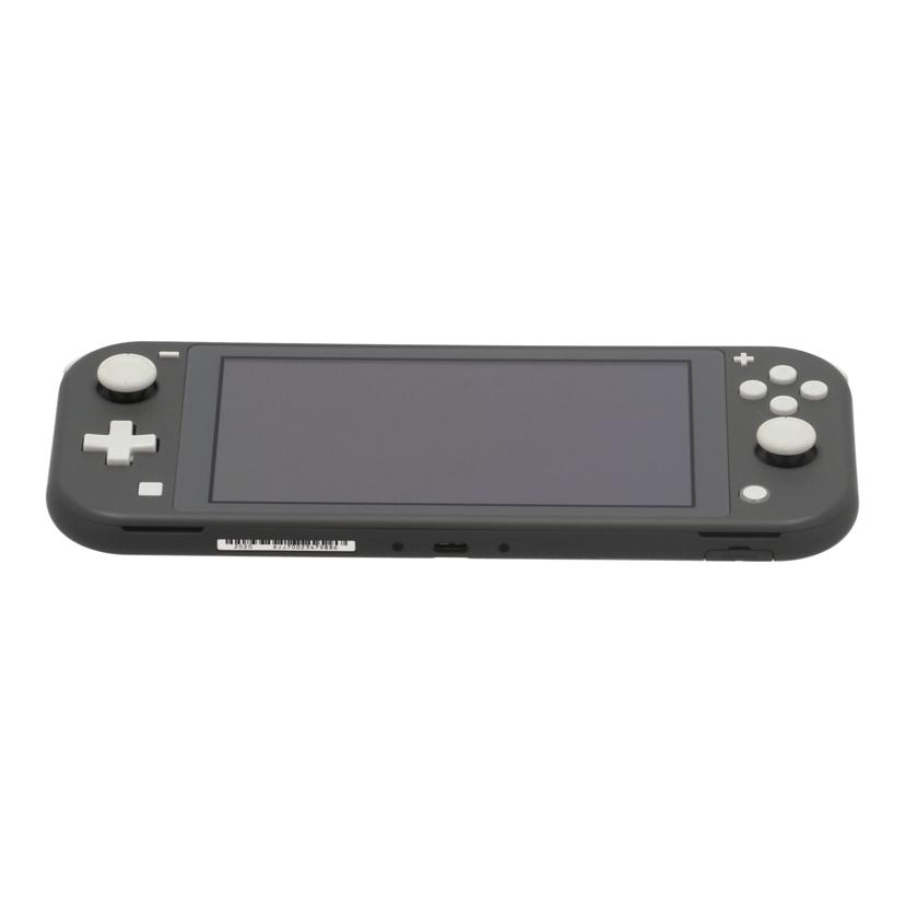 中古 Nintendo　Switch　Lite　本体NINTENDO 任天堂 ニンテンドー　HDH-S-GAZAA XJJ70023479886コンディションランク【B】（商品 No.84-0）