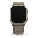 中古 AppleWatch Ultra 2 GPS+Cellular 49mmApple アップルMREY3J/A J1W0YHT6K1コンディションランク【B...