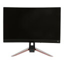 中古 湾曲型ゲーミングモニター27インチ/MOBIUZBENQ ベンキュー EX2710R ETR8M02609SLコンディションランク【B】(商品 No.06...