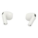 中古 AirPods4Apple アップル MXP63J/A KHMXVC20HHコンディションランク【AB】(商品 No.75-0)