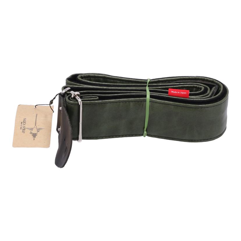  ȥå/GREEN LEATHERNAZCA STRAP ʥ119-12-037 -ǥ󥯡Bۡʾ N...