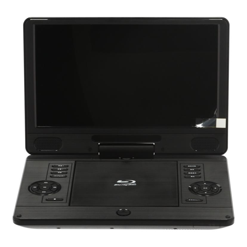 中古 ポータブルBDプレーヤーSuperbe アグレクション スーパービーSU-12PB SU-12PB20100774コンディションランク【AB】（商品 No.62-0）のサムネイル