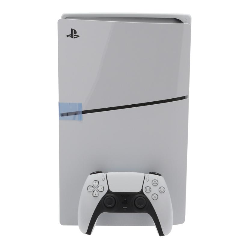中古 PlayStation5　本体　デジタルエディションSONY　 ソニー　CFI-2000B01 S01E44501LE410421601コンディションランク【A】（商品 No.84-0）