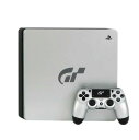 中古 プレイステーション4 グランツーリスモ リミテッドエディション 1TBSONY ソニーCUH-2000B 56308174コンディションランク【AB】(商品 No.81-0)