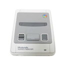 中古 ニンテンドークラシックミニSFC本体nintendo 任天堂CLV-S-SHVF SJE107900951コンディションランク【AB】(商品 No.88-0)