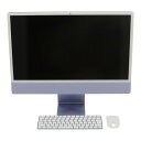 中古 iMac(24インチ, M1, 2021)Apple アップル A2438 C02JT09VQ6XFコンディションランク【AB】(商品 No.63-0)(2)