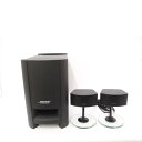 中古 ホームシアターシステムBOSE ボーズCineMate GS Series II system 051467901330066ASコンディションランク【B...