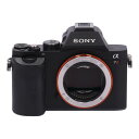 中古 ミラーレス一眼 ボディ/α7R SONY ソニー ILCE-7R 3022057コンディションランク【B】(商品 No.01-0)