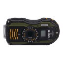 中古 デジタルカメラ(タフネス)PENTAX ペンタックス WG-3 GPS 1207303コンディションランク【B】(商品 No.05-0)