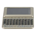 中古 電子辞書/EX−wordCASIO カシオ XD-SG6850 C506AYW042087DAコンディションランク【AB】(商品 No.77-...