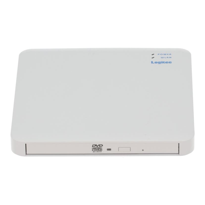 中古 スマホでCD/DVDLogitec ロジテック　LDR-SM5WUVWH 3BG361000487Aコンディションランク【AB】（商品 No.82-0）