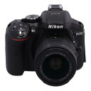 中古 デジタル一眼 レンズキットNikon ニコン D5300 AF-P 18-55 VRキット 2354094コンディションランク【B】(商品 No.69-0...