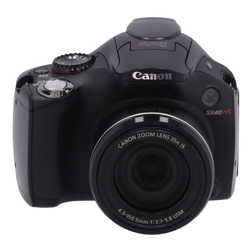 楽天市場】Canon PowerShot SX40 HSの通販