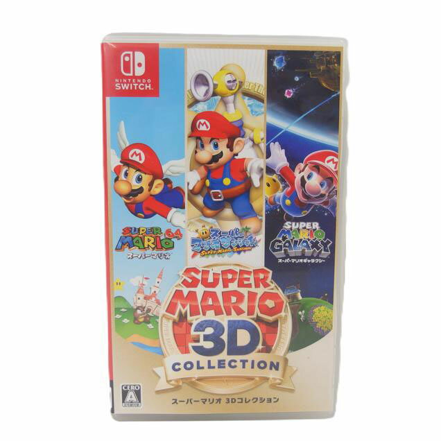 楽天市場】super mario 3d all starsの通販