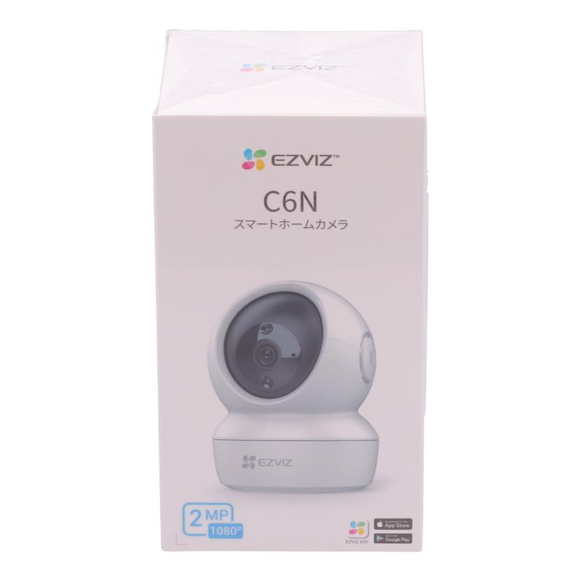 中古 ネットワークカメラ　未使用品EZVIZ イジビズCS-C6N(1080P) F87562957コンディションランク【S】（商品 No.75-0）