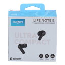 中古 ワイヤレスイヤホン/Soundcore Life Note E 未使用品ANKER アンカー A3943N11 AE9T420D23102187コンディシ...
