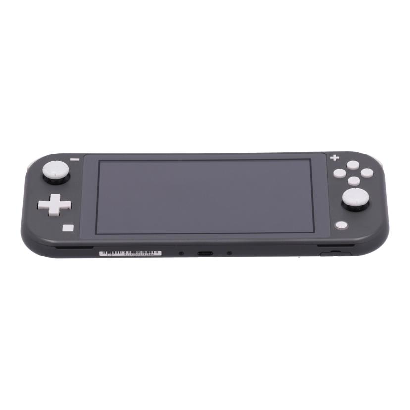 中古 Nintendo　Switch　Lite　本体NINTENDO 任天堂 ニンテンドー　HDH-S-GAZAA XJJ40005785984コンディションランク【B】（商品 No.71-0）