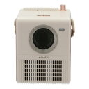 中古 モバイルLEDプロジェクターEmotn エモートンH1 ZCLH1H162181015コンディションランク【A】(商品 No.75-0)(2)