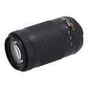 中古 交換レンズ/P70-300mmNikon ニコンAF-P DX70-300mm f4.5-6.3G ED VR 20004156コンディションランク【AB...