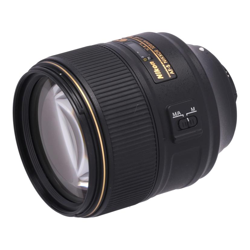楽天市場】af－s nikkor 105mm f1．4e edの通販