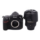 中古 デジタル一眼Nikon ニコンD800E 28-300 VR レンズキット 2005459コンディションランク【B】(商品 No.69-0)