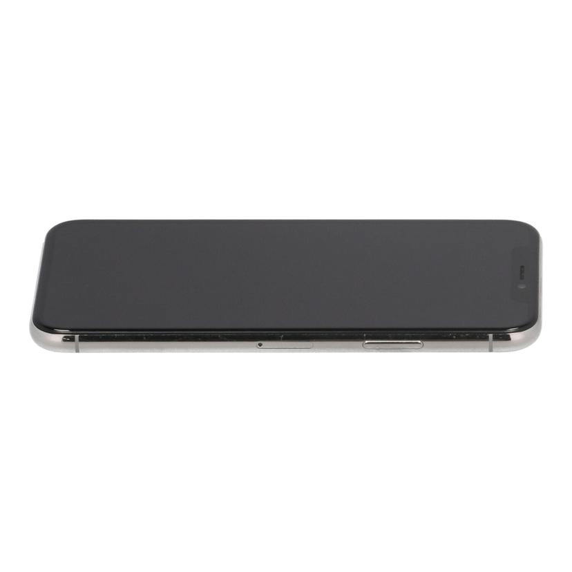 中古 iPhone　X　256GBApple　docomo アップル　NQC22J/A GHKCN06LJCLDコンディションランク【B】（商品 No.05-0）