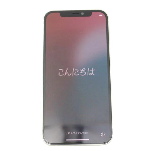 中古 iPhone 12 64GB グリーン/SIMロック解除済みApple アップルMGHT3J/A FFMDXD6A0F04コンディションランク【A】(商品 No.69-0) 中古 iPhone 12 64GB グリーン/SIMロック解除済みApple アップルMGHT3J/A FFMDXD6A0F04コンディションランク【A】(商品 No.69-0)