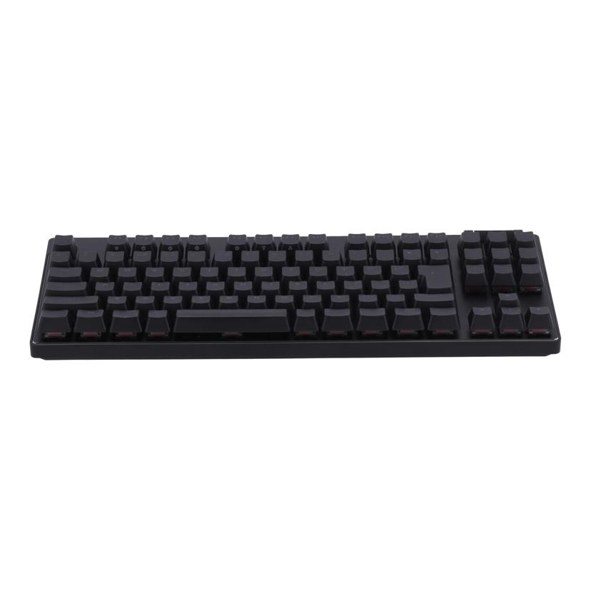 中古 ゲーミングキーボード/PRO　X　TKL　RAPIDLogicool ロジクール　G-PKB-TKL-RTBKd 2438GTN11DU8コンディションランク【AB】（商品 No.85-0）
